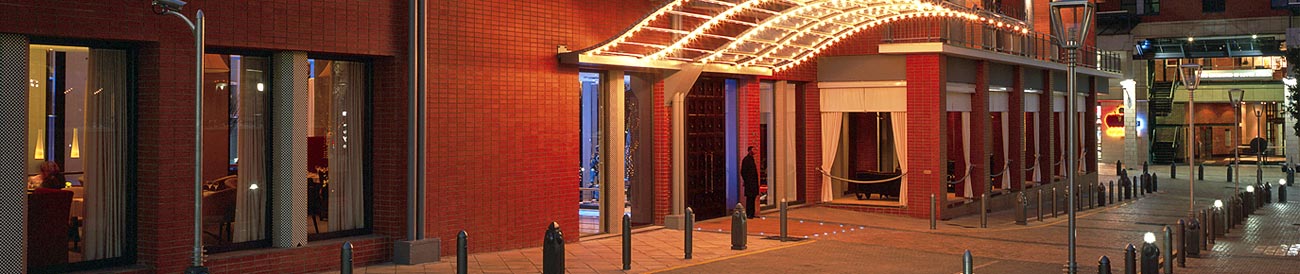 Melrose Arch Hotel